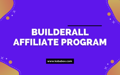 Builderall Affiliate Program: Get 30% Recurring Commission on Two Levels!