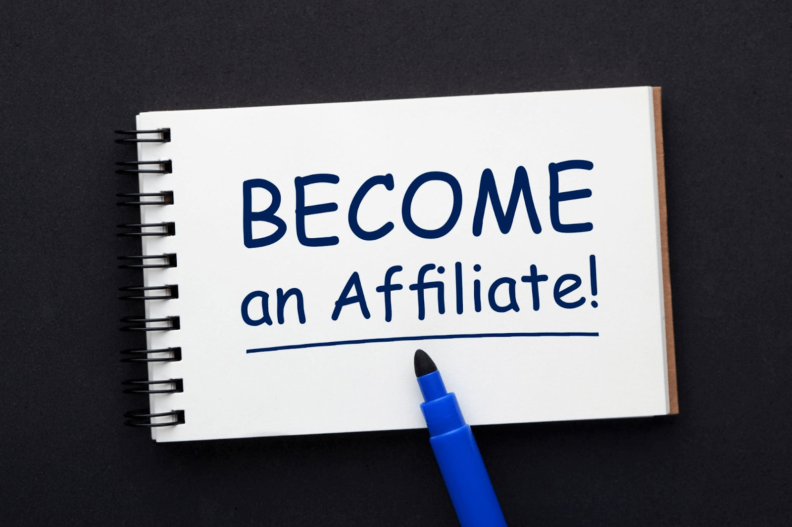 Become an affiliate picture