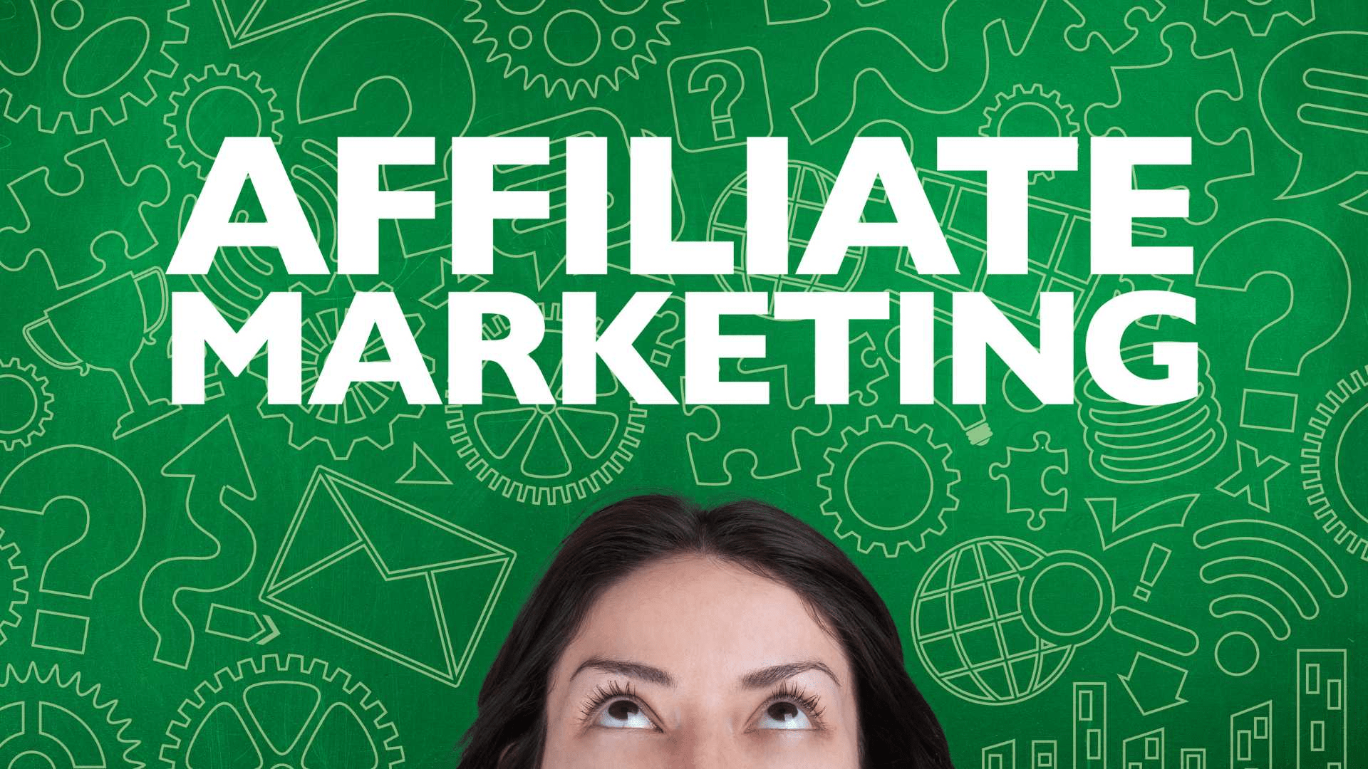 eyes Looking upwards to get started affiliate marketing