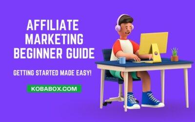 How to Get into Affiliate Marketing: A Step-by-Step Guide for Beginners