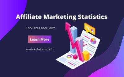 Affiliate Marketing Statistics (Top Stats & Facts)