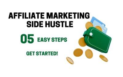 Can Affiliate Marketing Be A Good Side Hustle To Make Extra Money?