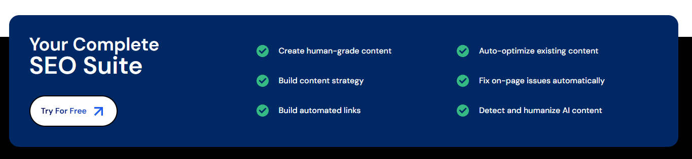 Scalenut AI SEO Tool