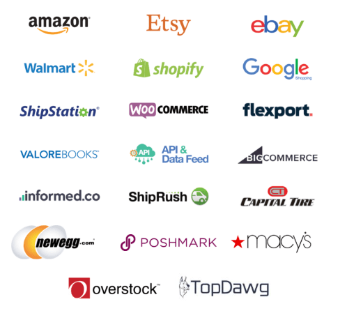 Sellerchamp one click integrations